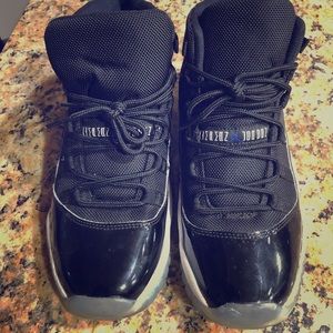 Jordan Space Jams